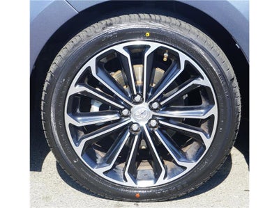 2014 Toyota Corolla S Premium Sedan 4D