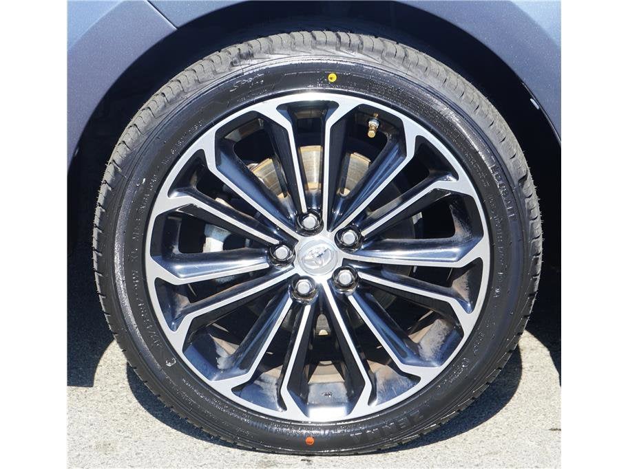 2014 Toyota Corolla S Premium Sedan 4D