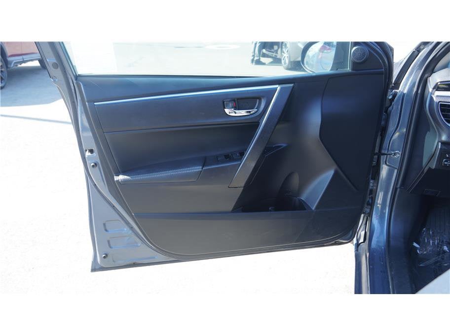 2014 Toyota Corolla S Premium Sedan 4D