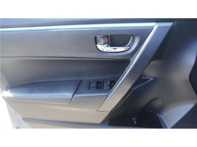 2014 Toyota Corolla S Premium Sedan 4D