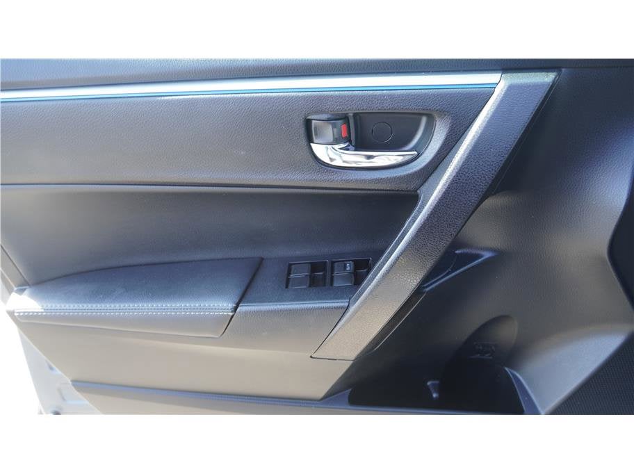 2014 Toyota Corolla S Premium Sedan 4D