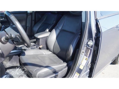 2014 Toyota Corolla S Premium Sedan 4D