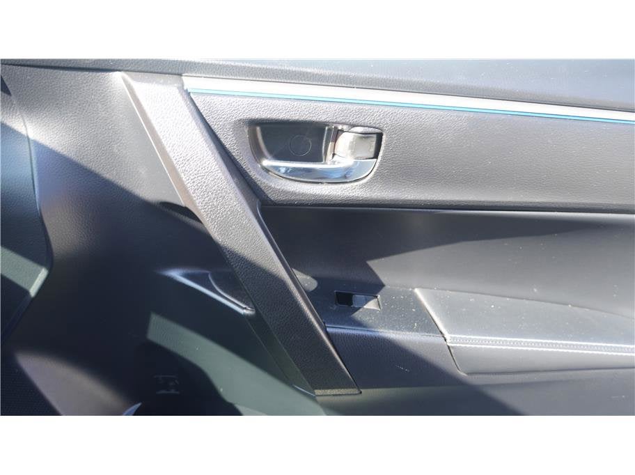 2014 Toyota Corolla S Premium Sedan 4D