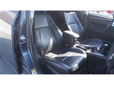 2014 Toyota Corolla S Premium Sedan 4D