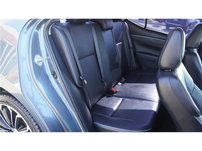 2014 Toyota Corolla S Premium Sedan 4D