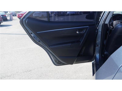 2014 Toyota Corolla S Premium Sedan 4D