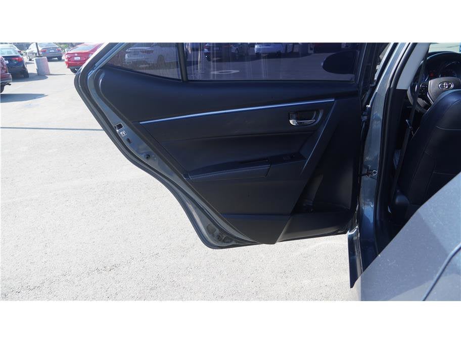 2014 Toyota Corolla S Premium Sedan 4D