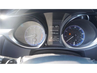 2014 Toyota Corolla S Premium Sedan 4D