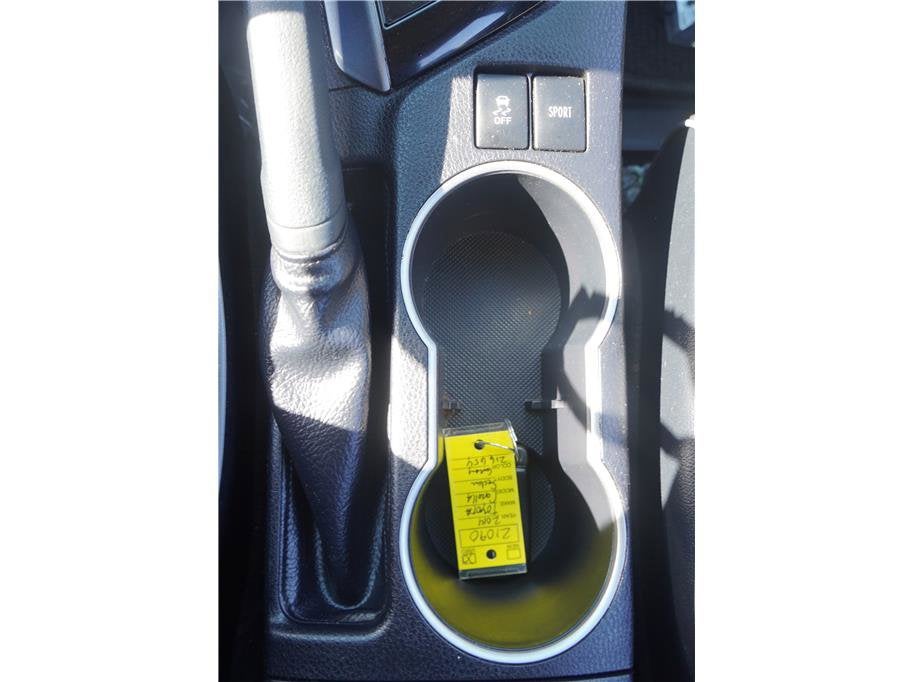 2014 Toyota Corolla S Premium Sedan 4D