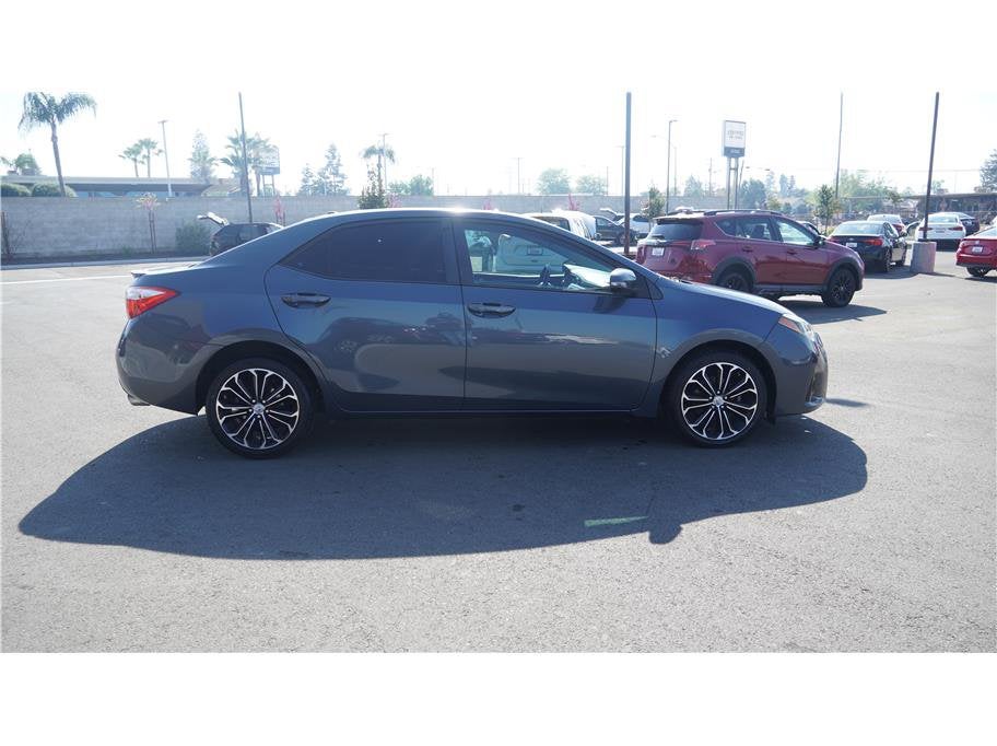 2014 Toyota Corolla S Premium Sedan 4D