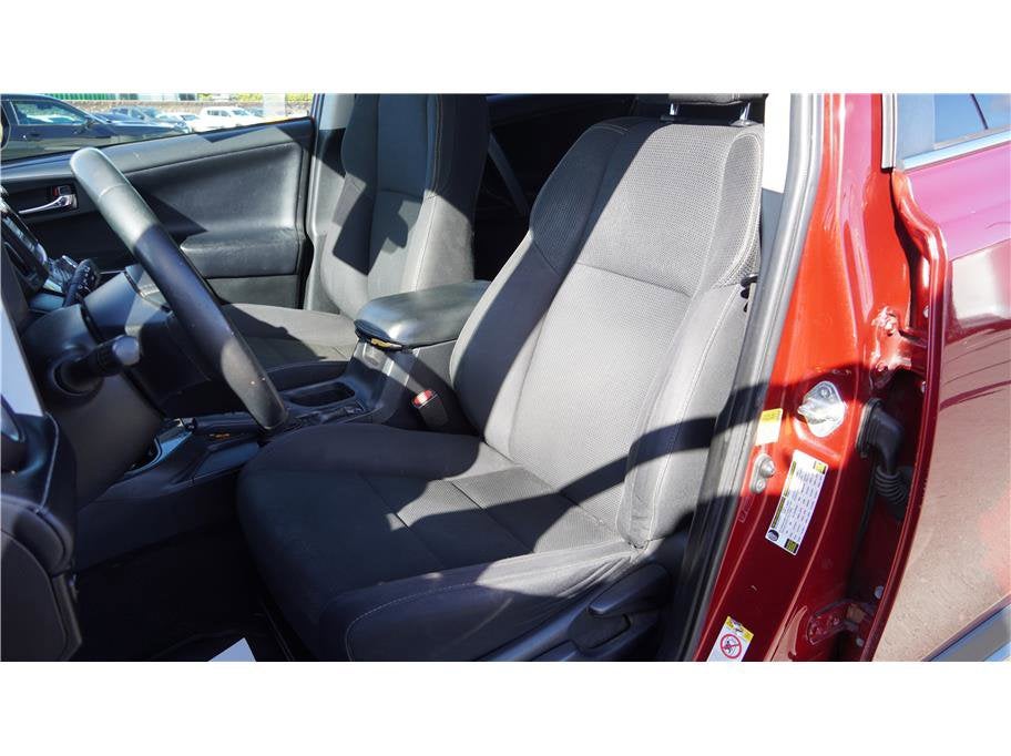 2018 Toyota RAV4 Adventure Sport Utility 4D