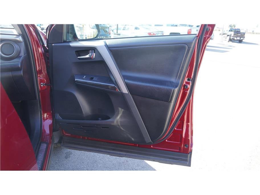 2018 Toyota RAV4 Adventure Sport Utility 4D