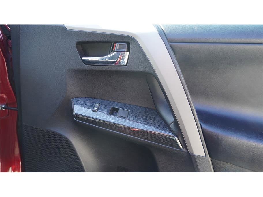 2018 Toyota RAV4 Adventure Sport Utility 4D