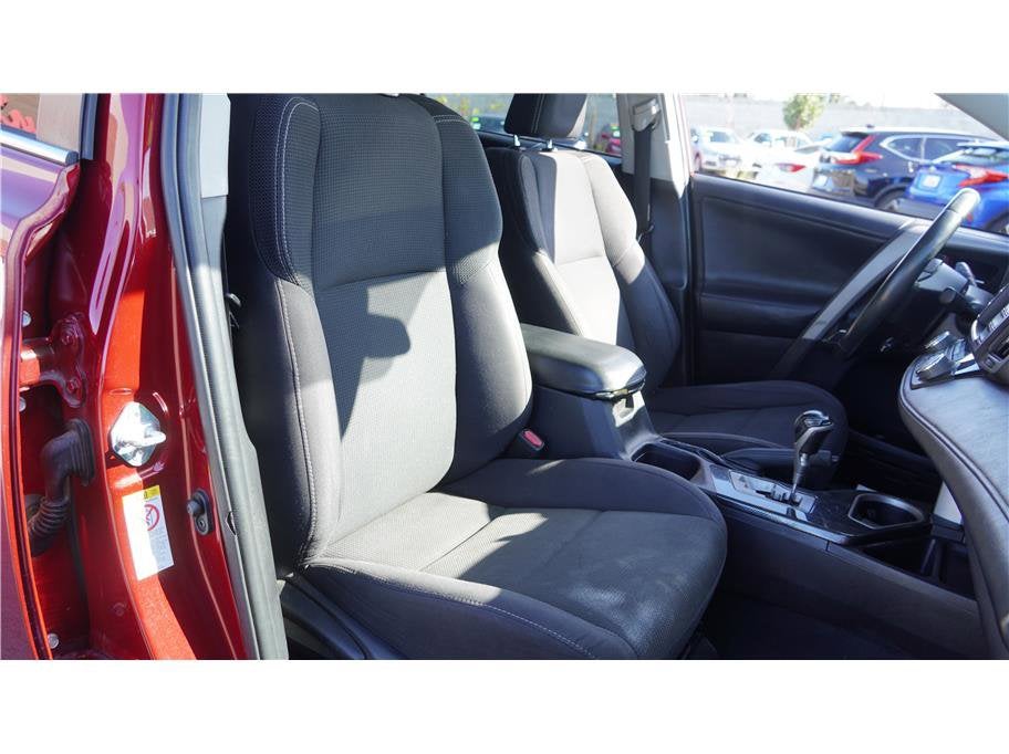 2018 Toyota RAV4 Adventure Sport Utility 4D