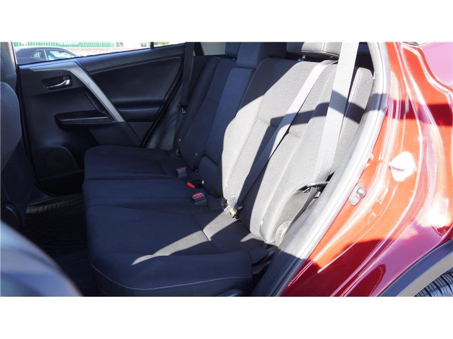 2018 Toyota RAV4 Adventure Sport Utility 4D