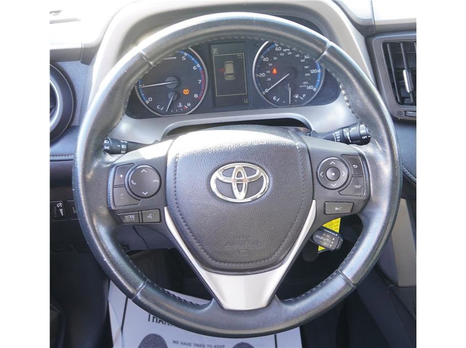 2018 Toyota RAV4 Adventure Sport Utility 4D