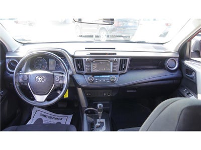 2018 Toyota RAV4 Adventure Sport Utility 4D