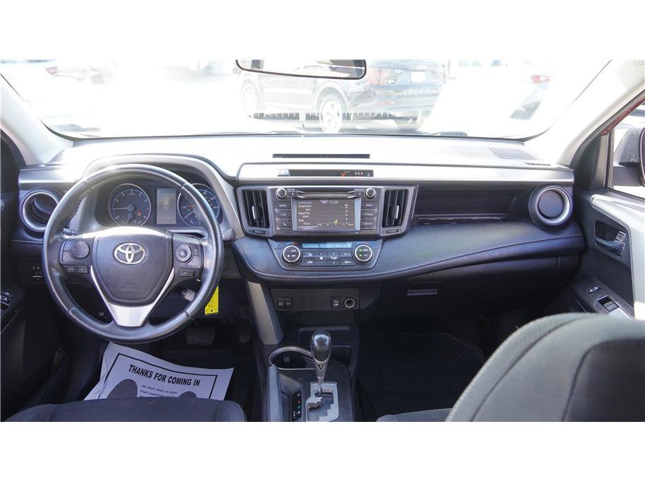 2018 Toyota RAV4 Adventure Sport Utility 4D