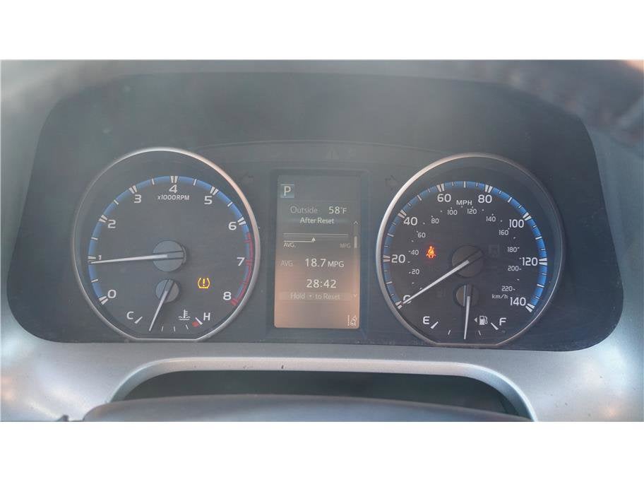 2018 Toyota RAV4 Adventure Sport Utility 4D