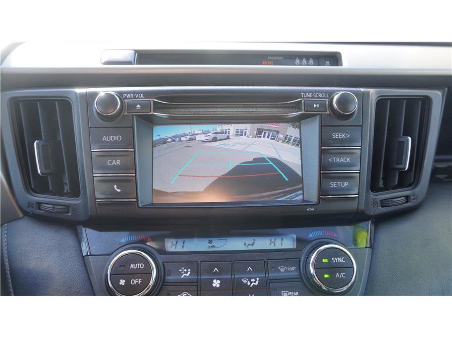 2018 Toyota RAV4 Adventure Sport Utility 4D