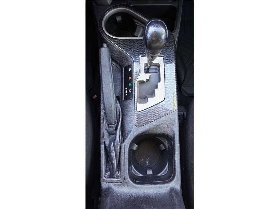 2018 Toyota RAV4 Adventure Sport Utility 4D