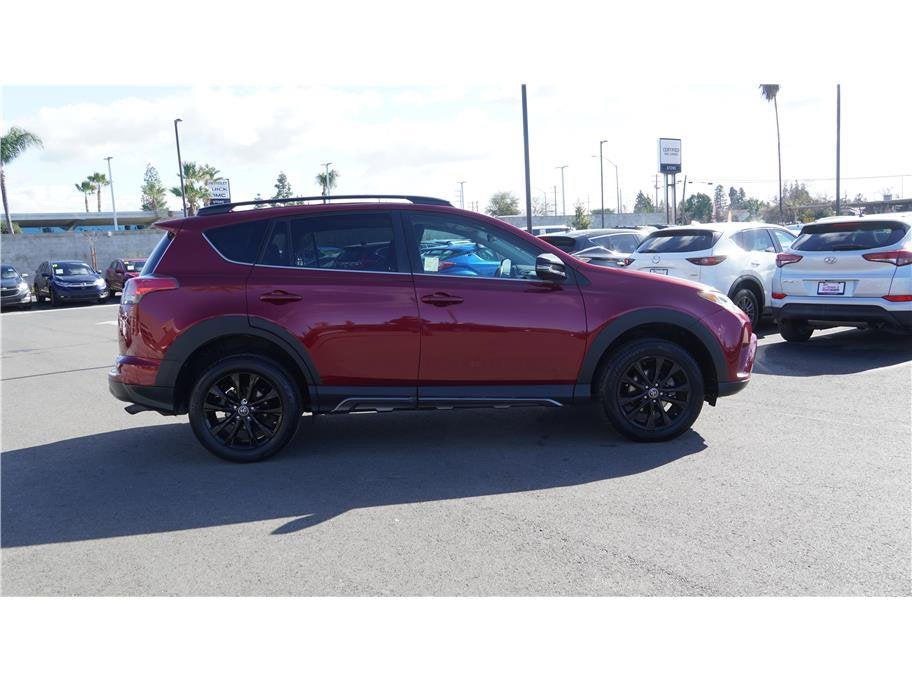 2018 Toyota RAV4 Adventure Sport Utility 4D