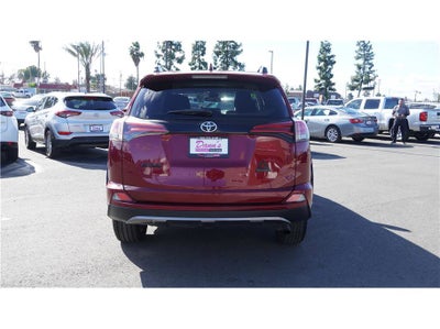 2018 Toyota RAV4 Adventure Sport Utility 4D