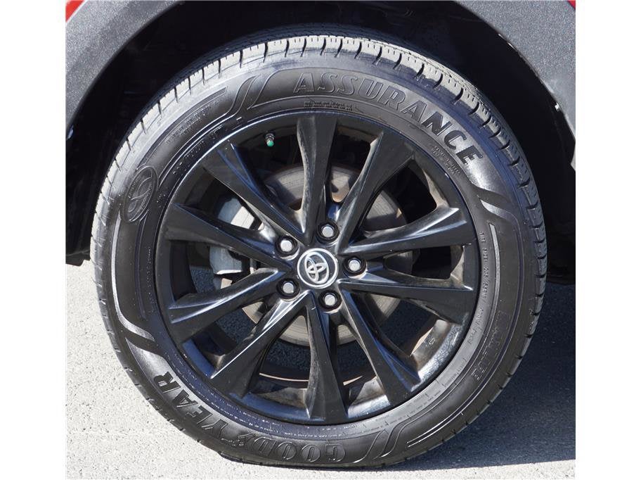 2018 Toyota RAV4 Adventure Sport Utility 4D