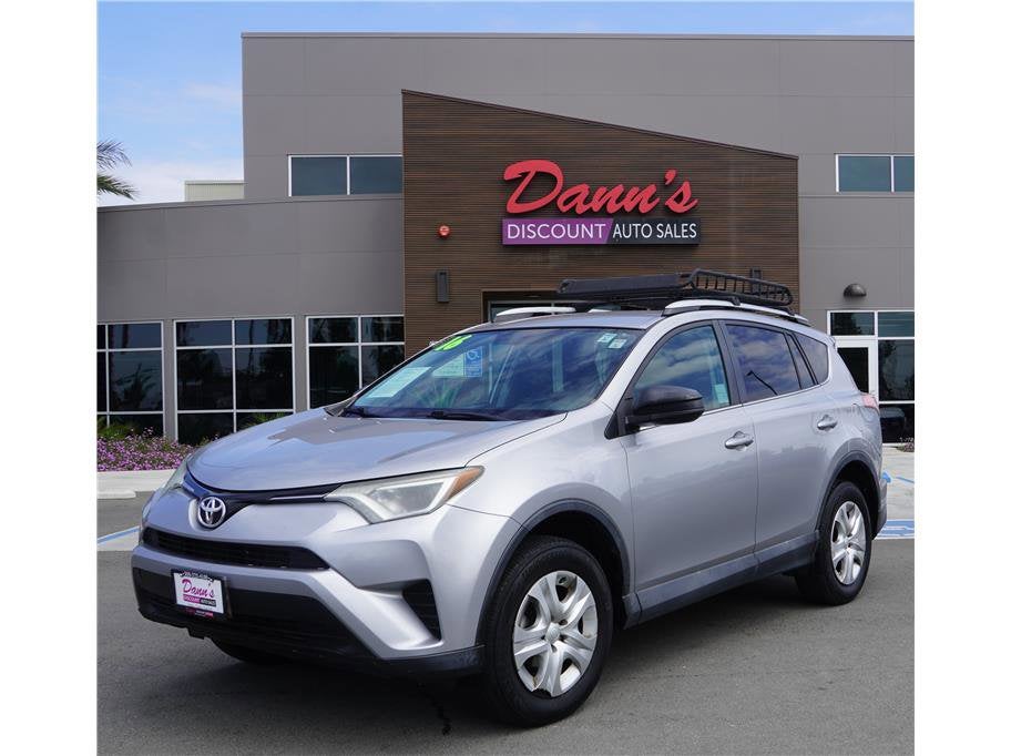 2016 Toyota RAV4 LE