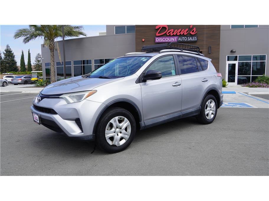 2016 Toyota RAV4 LE