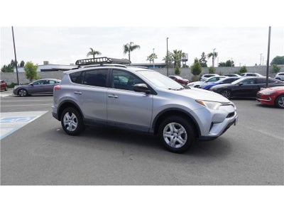 2016 Toyota RAV4 LE