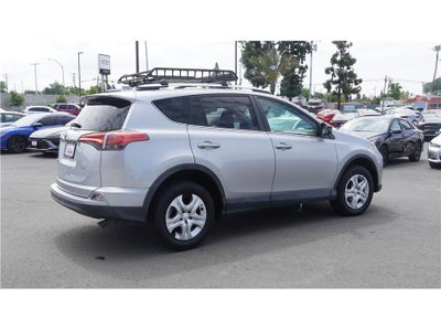 2016 Toyota RAV4 LE