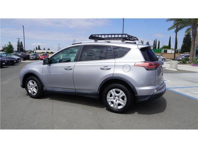 2016 Toyota RAV4 LE