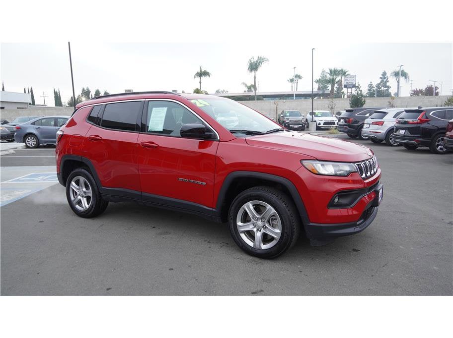 2024 Jeep Compass Latitude