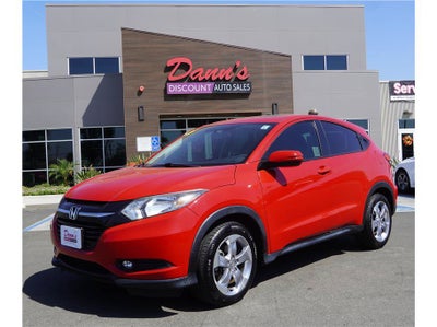 2016 Honda HR-V EX