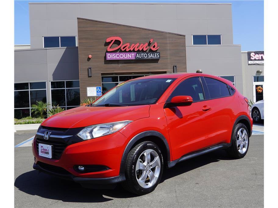 2016 Honda HR-V EX