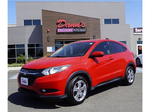 2016 Honda HR-V EX