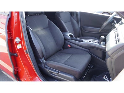 2016 Honda HR-V EX