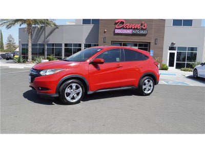 2016 Honda HR-V EX