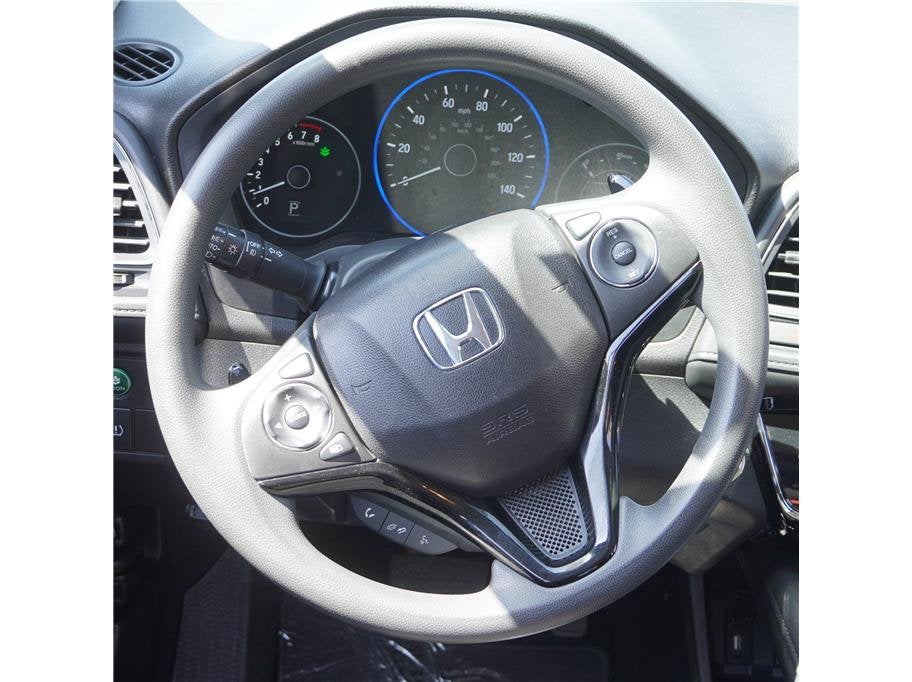 2016 Honda HR-V EX