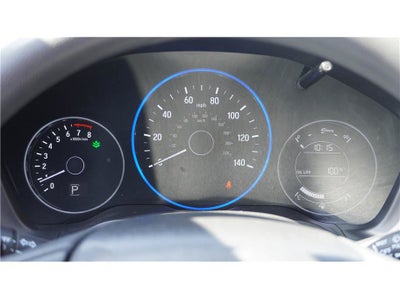 2016 Honda HR-V EX