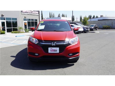 2016 Honda HR-V EX