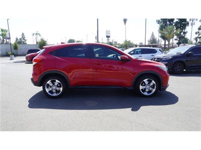 2016 Honda HR-V EX