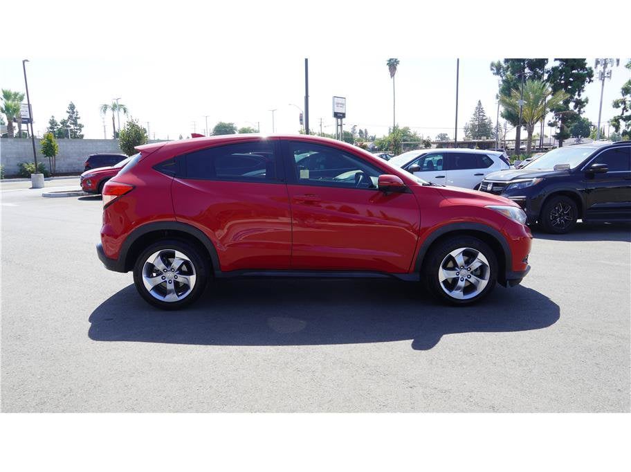 2016 Honda HR-V EX