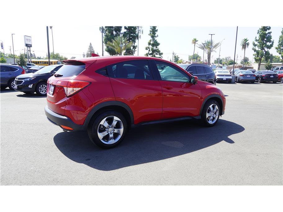 2016 Honda HR-V EX