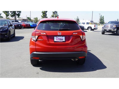 2016 Honda HR-V EX