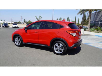 2016 Honda HR-V EX