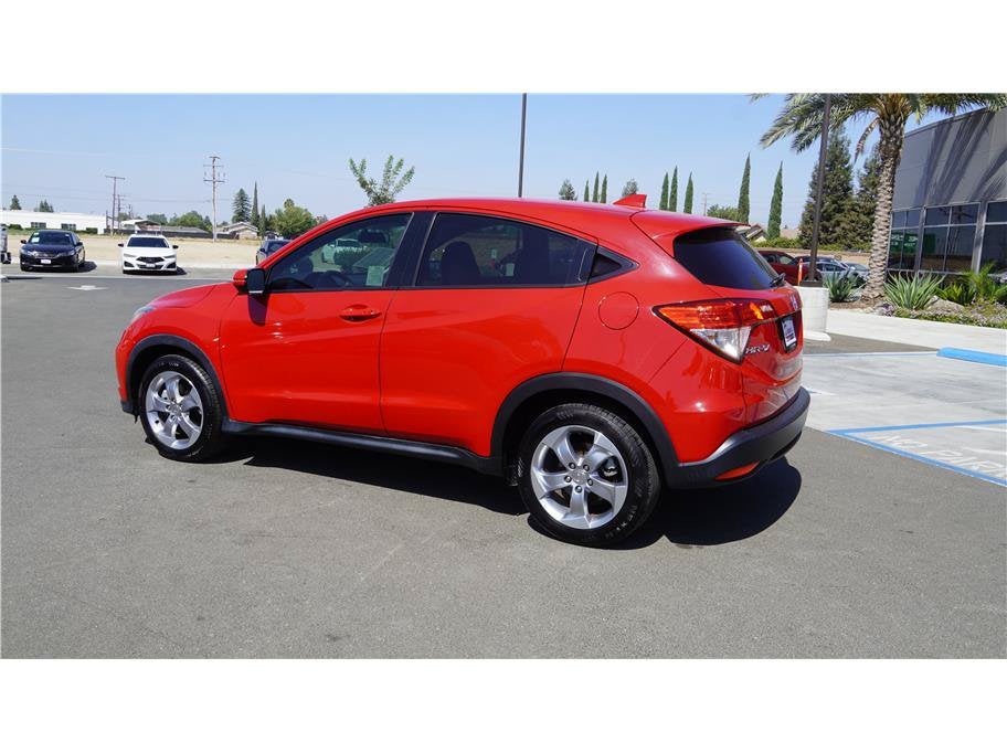 2016 Honda HR-V EX