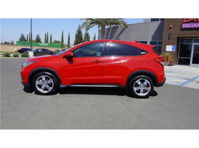 2016 Honda HR-V EX