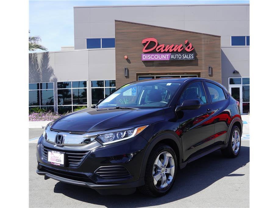 2019 Honda HR-V LX AWD's photo